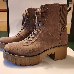 Combat boots Vince Camuto